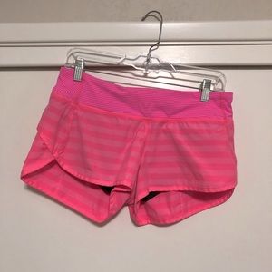 Lululemon Speed Short size 6